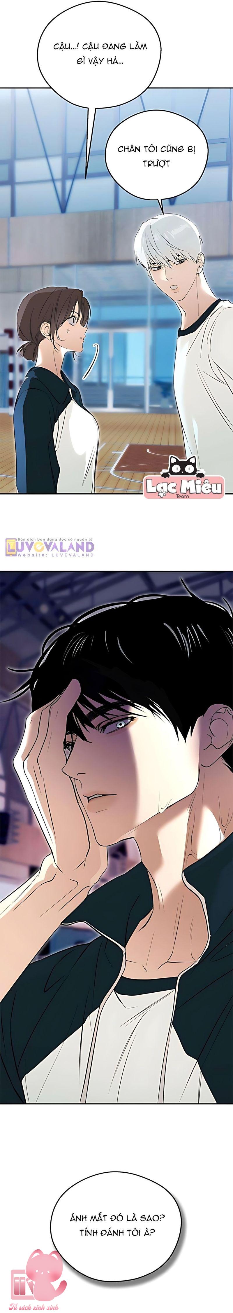 Cảnh Báo Sóng Thần - Chap 7 - Trang 30