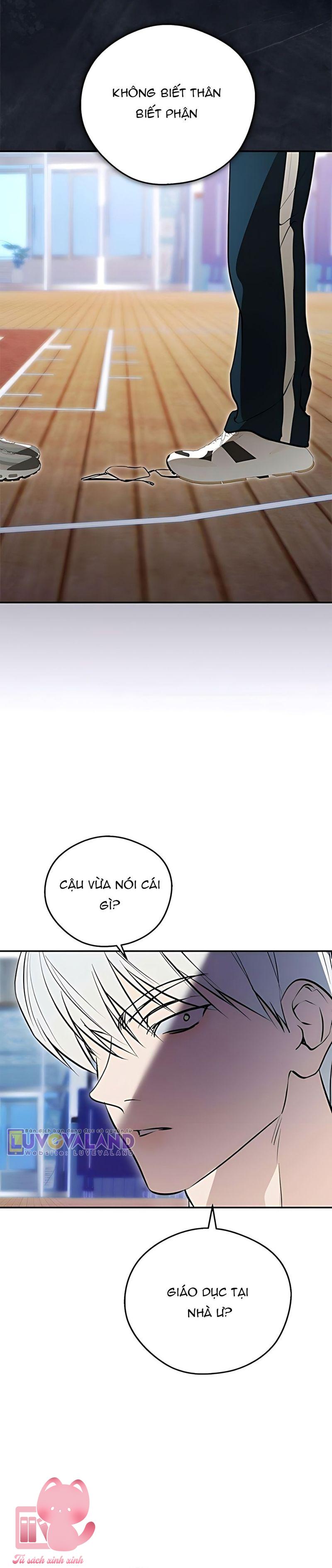 Cảnh Báo Sóng Thần - Chap 7 - Trang 32