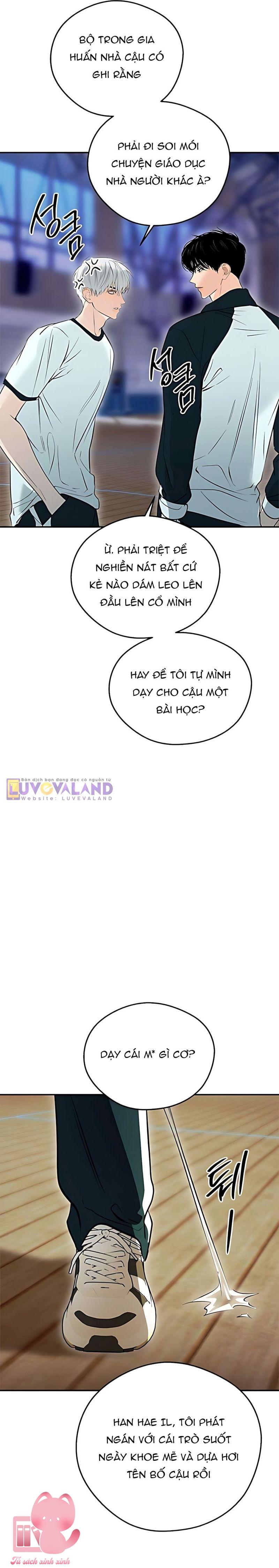 Cảnh Báo Sóng Thần - Chap 7 - Trang 33