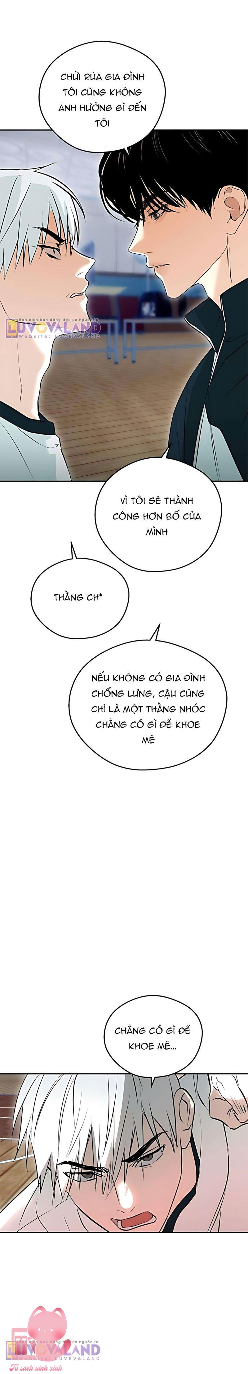 Cảnh Báo Sóng Thần - Chap 7 - Trang 34