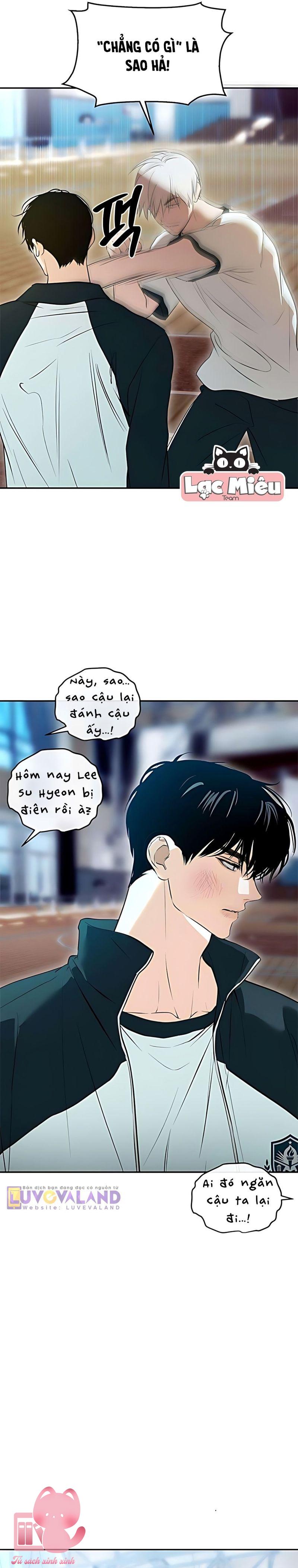 Cảnh Báo Sóng Thần - Chap 7 - Trang 35