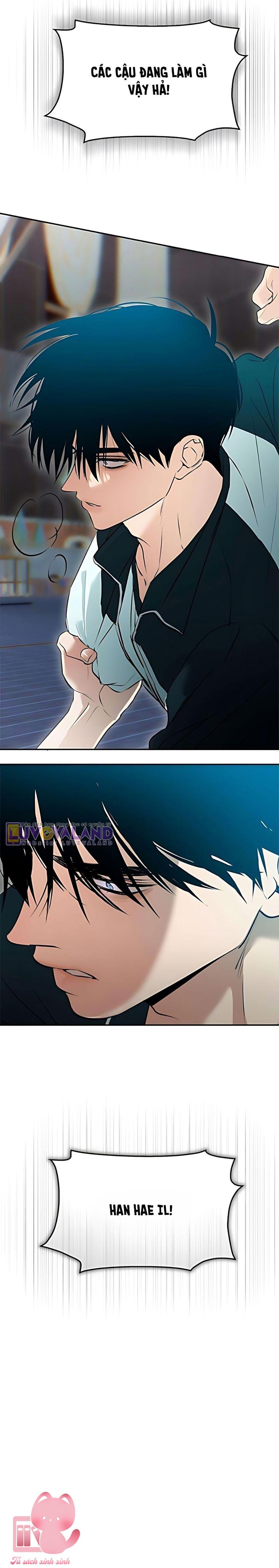 Cảnh Báo Sóng Thần - Chap 7 - Trang 39