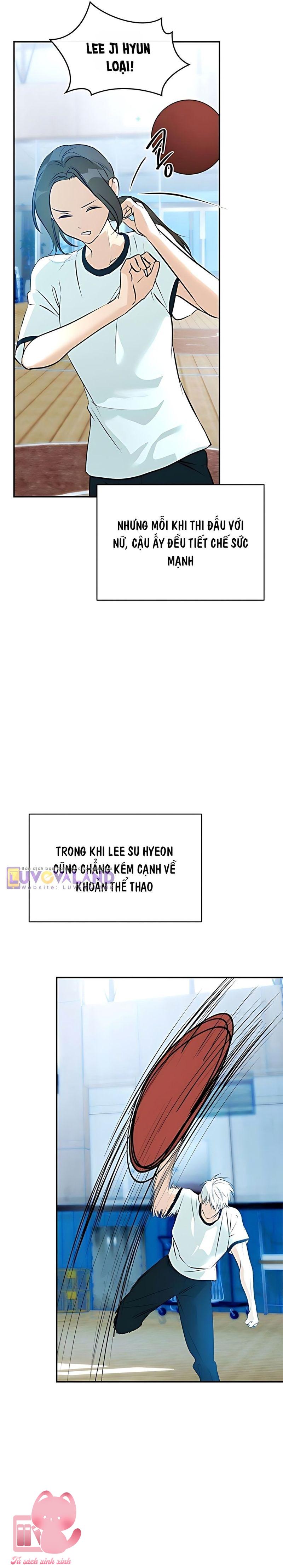 Cảnh Báo Sóng Thần - Chap 7 - Trang 5