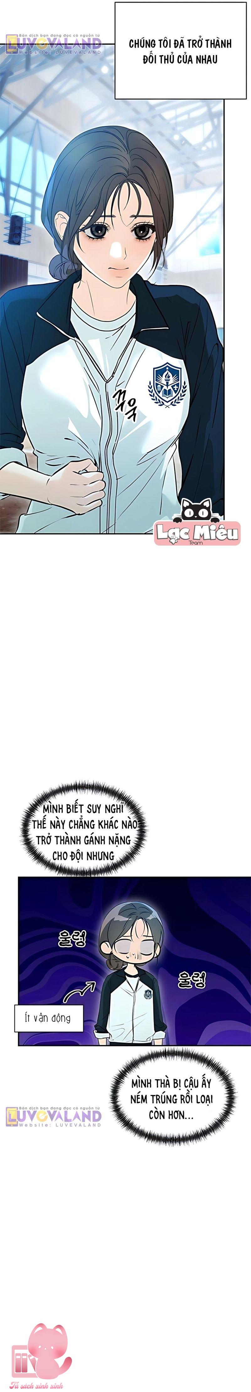 Cảnh Báo Sóng Thần - Chap 7 - Trang 9