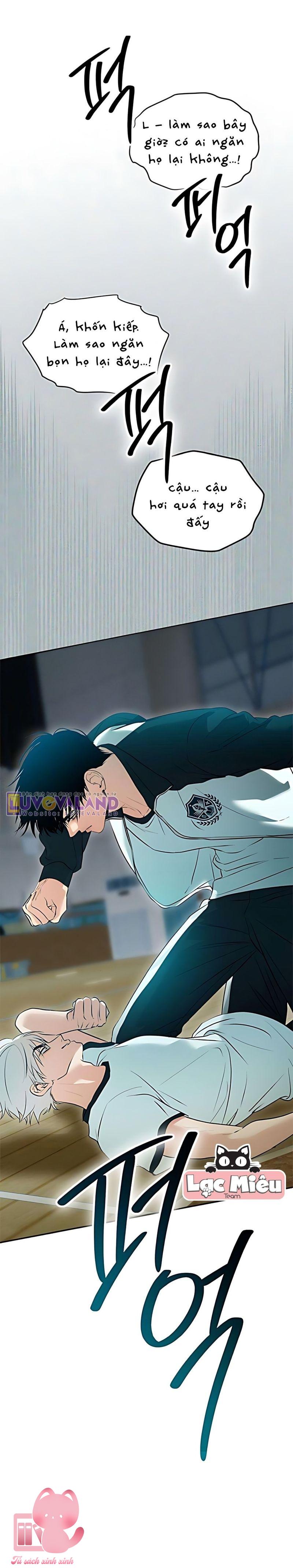 Cảnh Báo Sóng Thần - Chap 8 - Trang 2