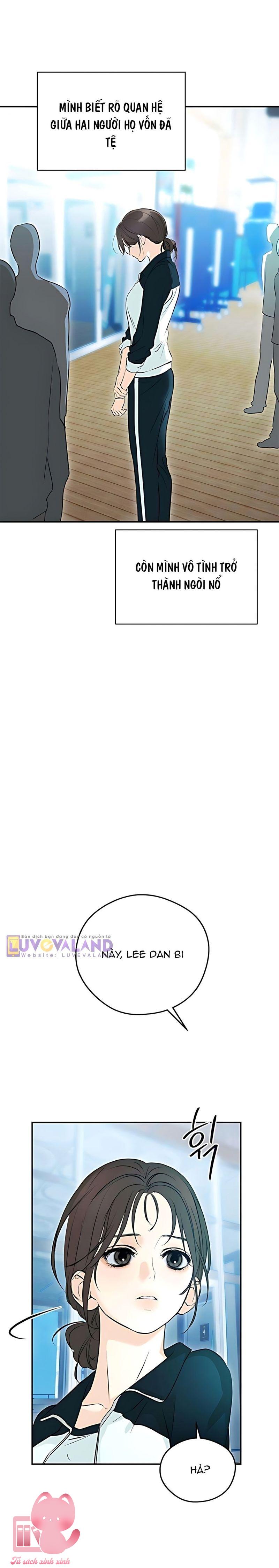 Cảnh Báo Sóng Thần - Chap 8 - Trang 11