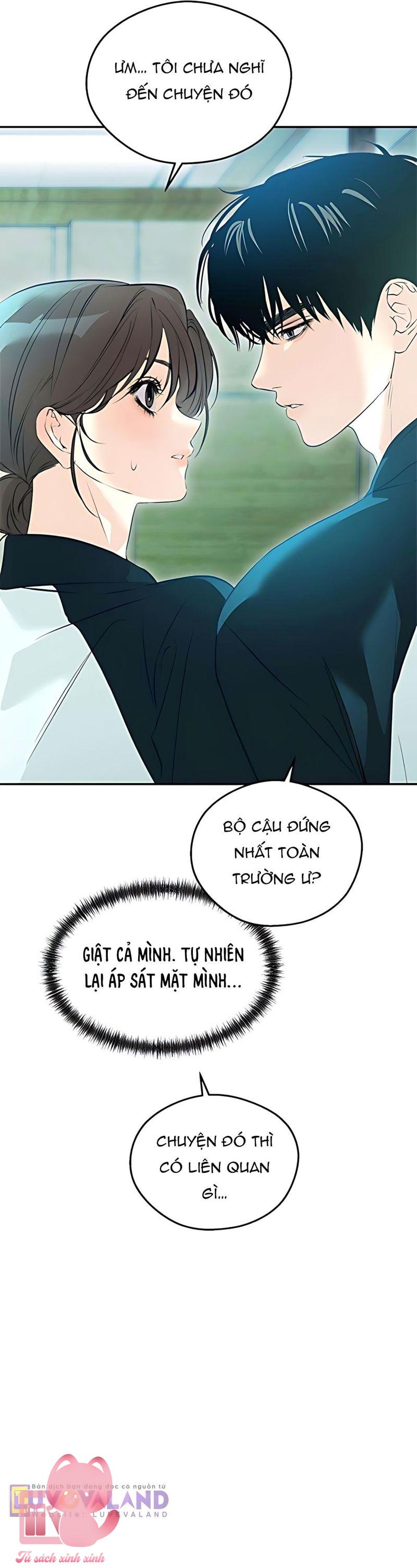 Cảnh Báo Sóng Thần - Chap 8 - Trang 18