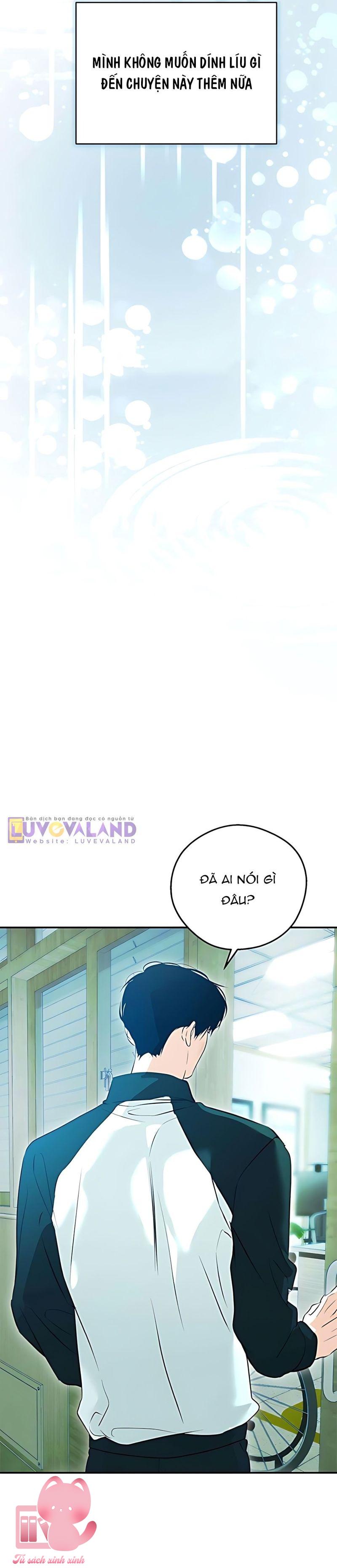 Cảnh Báo Sóng Thần - Chap 8 - Trang 20