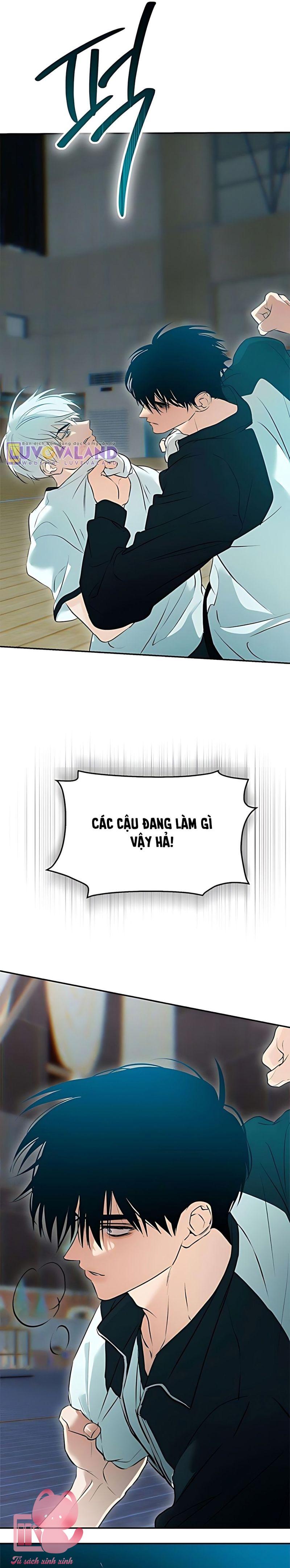 Cảnh Báo Sóng Thần - Chap 8 - Trang 3