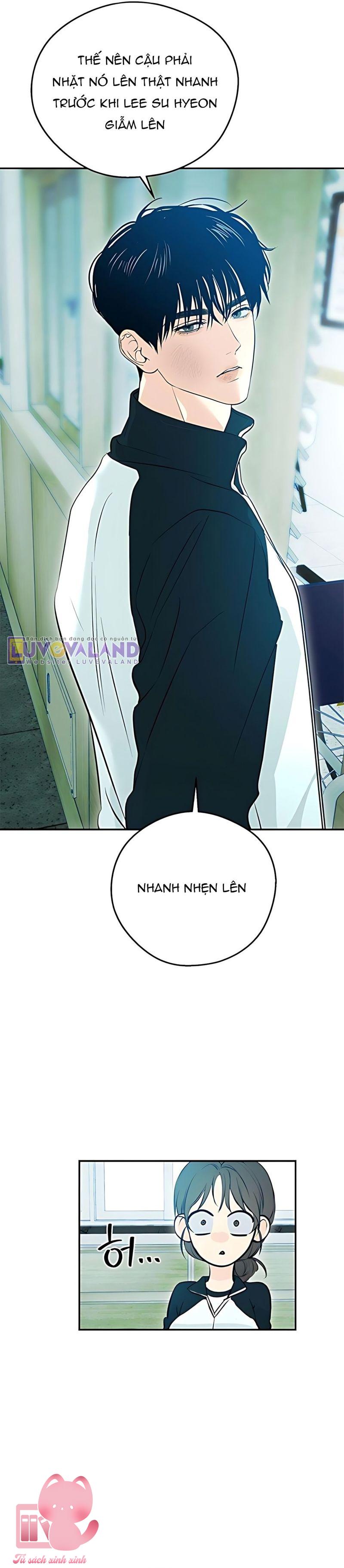 Cảnh Báo Sóng Thần - Chap 8 - Trang 21