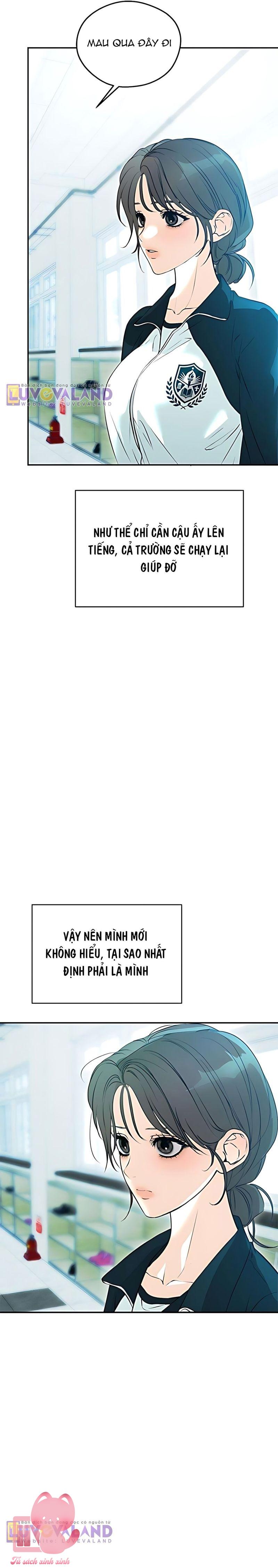 Cảnh Báo Sóng Thần - Chap 8 - Trang 22