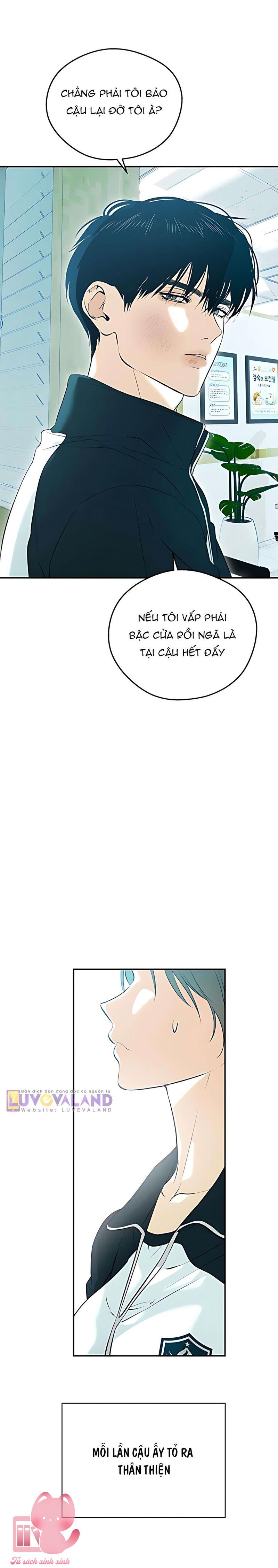 Cảnh Báo Sóng Thần - Chap 8 - Trang 23