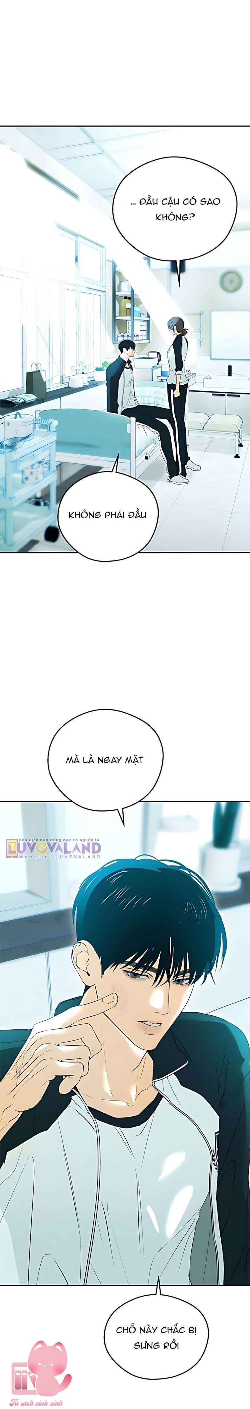 Cảnh Báo Sóng Thần - Chap 8 - Trang 26