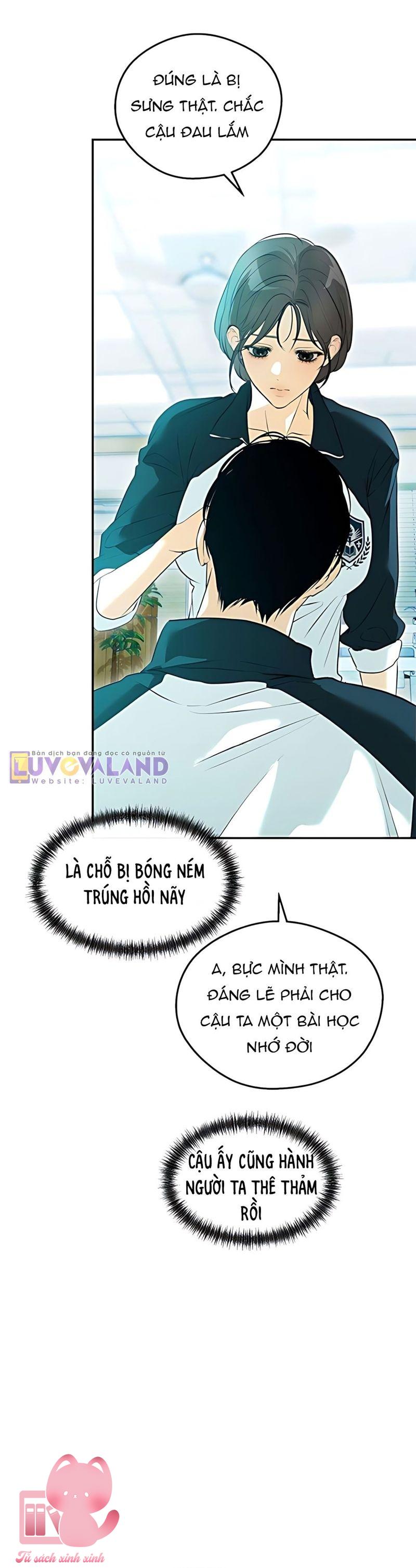 Cảnh Báo Sóng Thần - Chap 8 - Trang 27