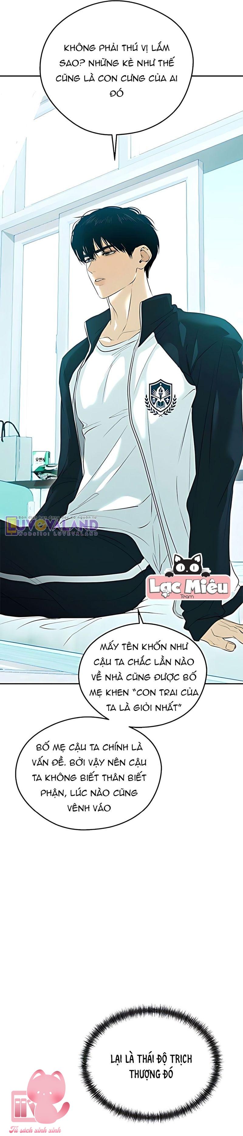 Cảnh Báo Sóng Thần - Chap 8 - Trang 28