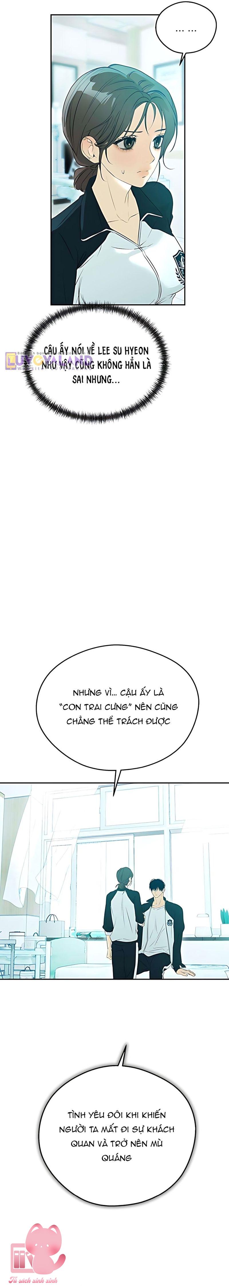 Cảnh Báo Sóng Thần - Chap 8 - Trang 29