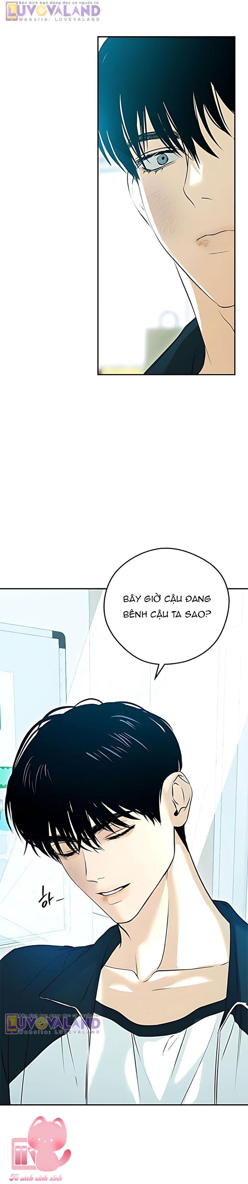 Cảnh Báo Sóng Thần - Chap 8 - Trang 30