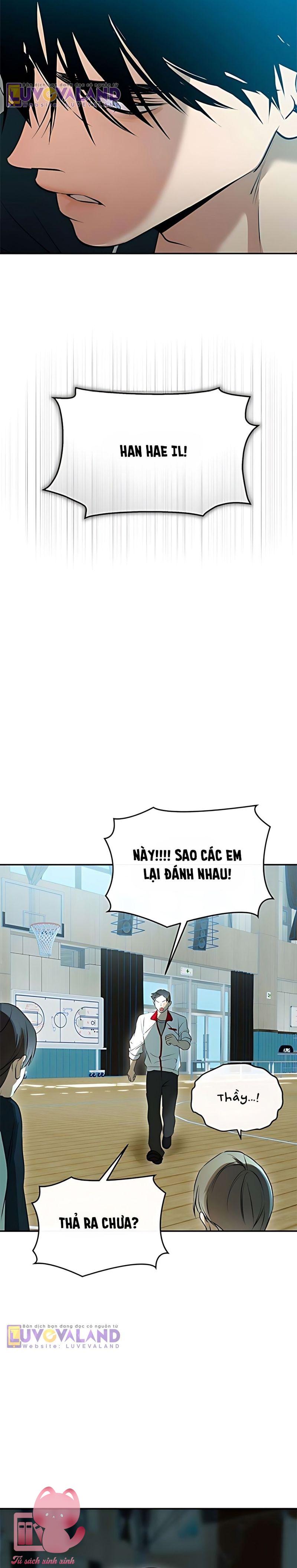 Cảnh Báo Sóng Thần - Chap 8 - Trang 4