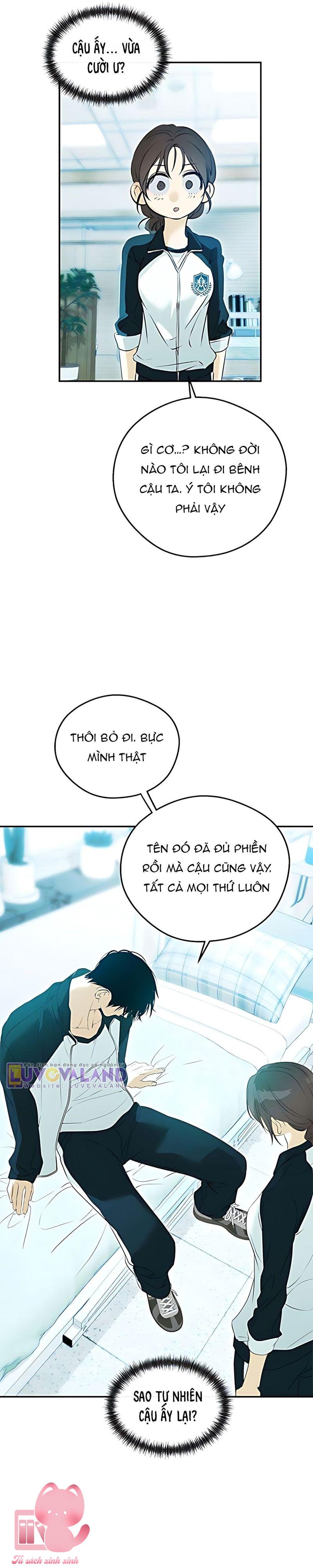 Cảnh Báo Sóng Thần - Chap 8 - Trang 31