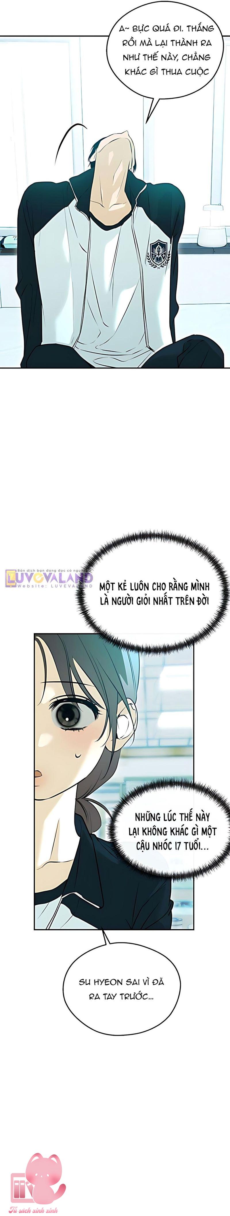 Cảnh Báo Sóng Thần - Chap 8 - Trang 32