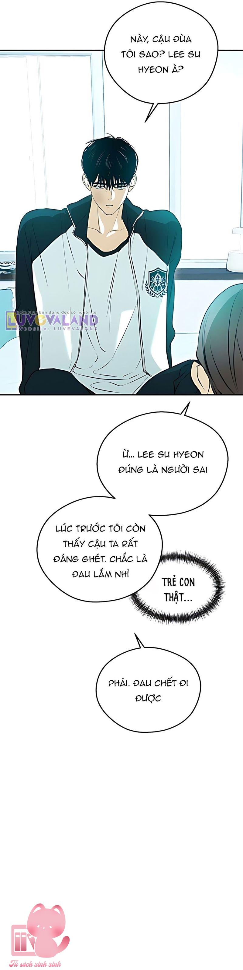 Cảnh Báo Sóng Thần - Chap 8 - Trang 33