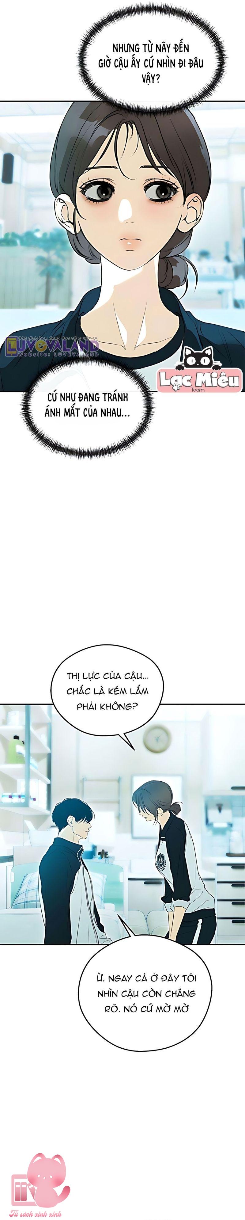 Cảnh Báo Sóng Thần - Chap 8 - Trang 34