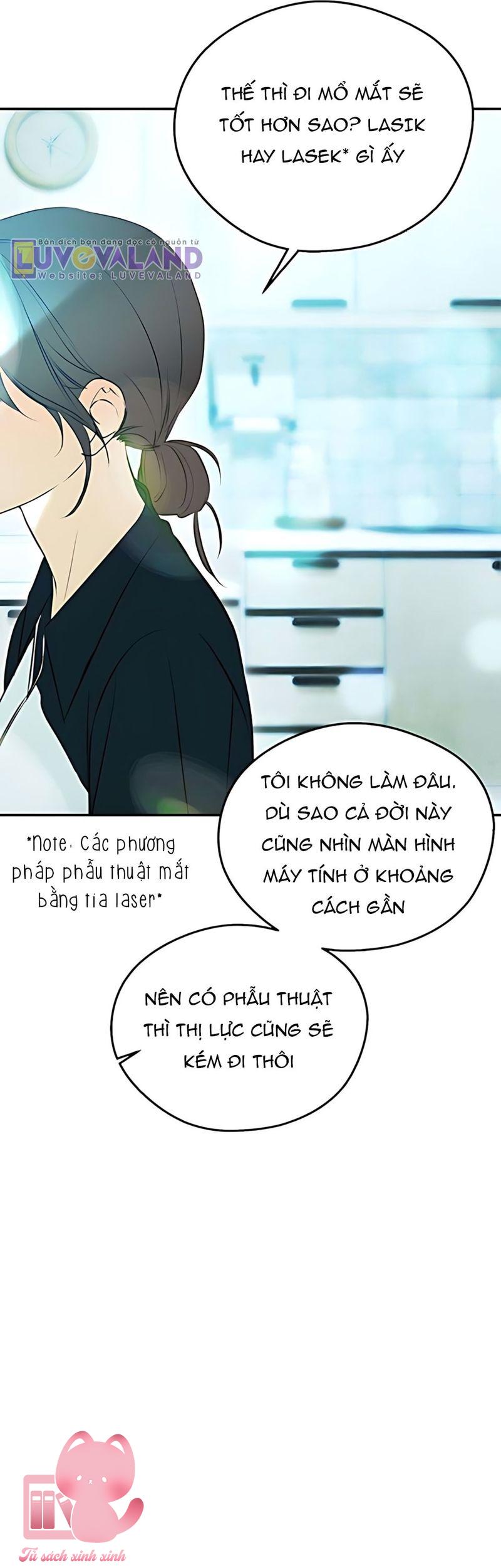 Cảnh Báo Sóng Thần - Chap 8 - Trang 35