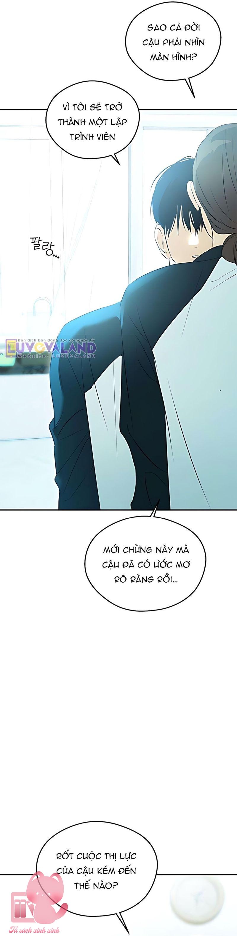 Cảnh Báo Sóng Thần - Chap 8 - Trang 36
