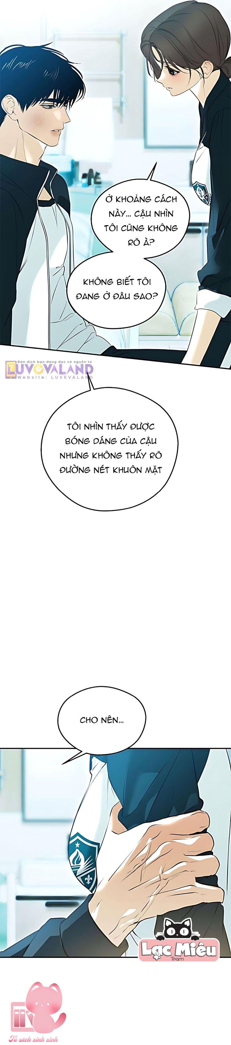 Cảnh Báo Sóng Thần - Chap 8 - Trang 37