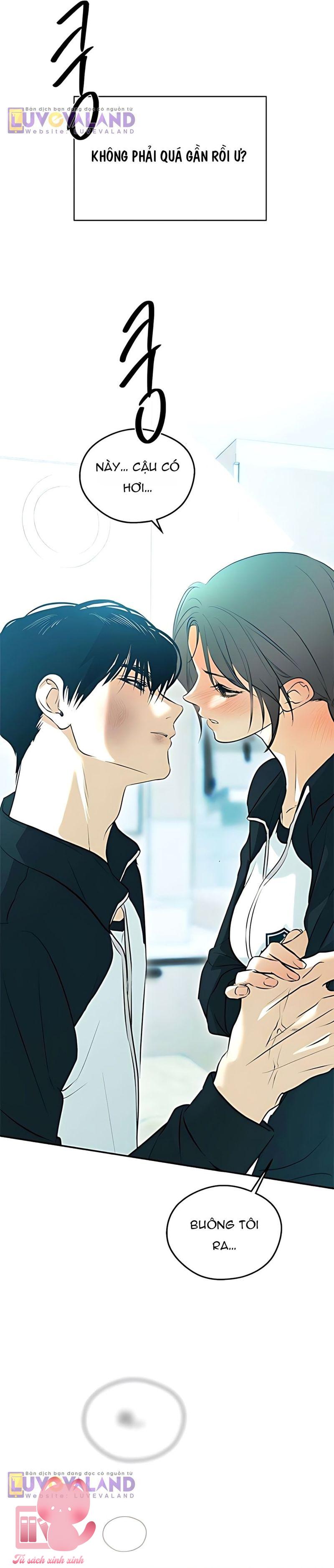 Cảnh Báo Sóng Thần - Chap 8 - Trang 40