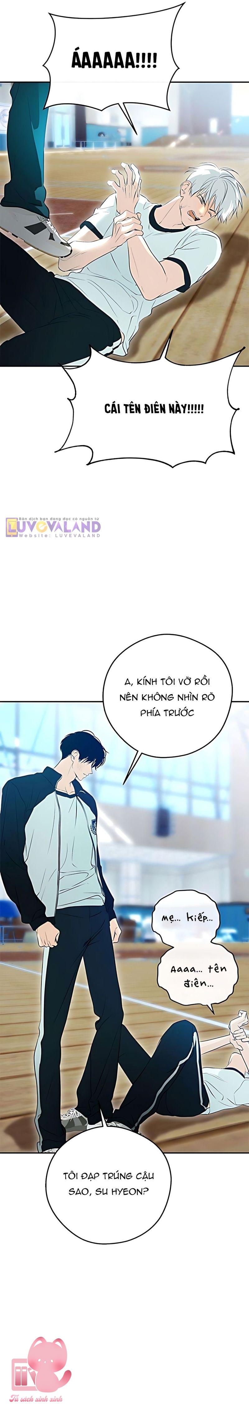 Cảnh Báo Sóng Thần - Chap 8 - Trang 6
