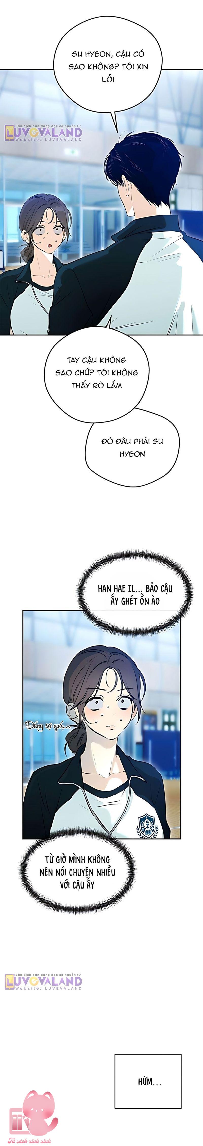 Cảnh Báo Sóng Thần - Chap 8 - Trang 7