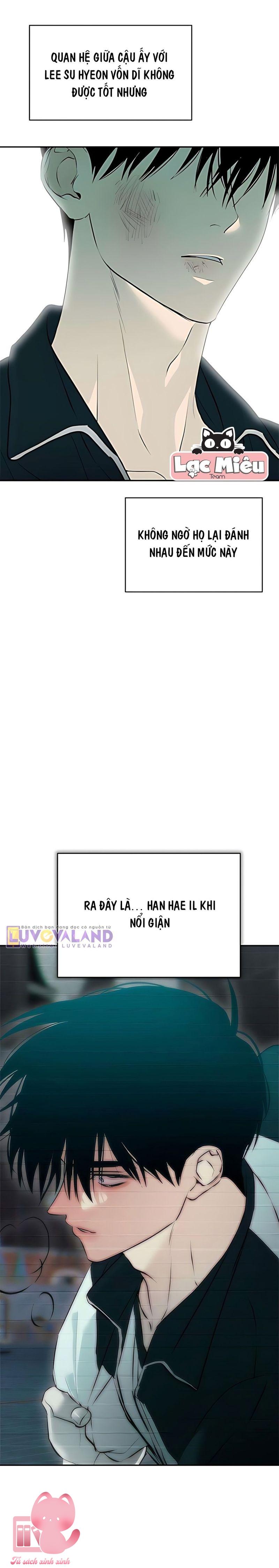 Cảnh Báo Sóng Thần - Chap 8 - Trang 8