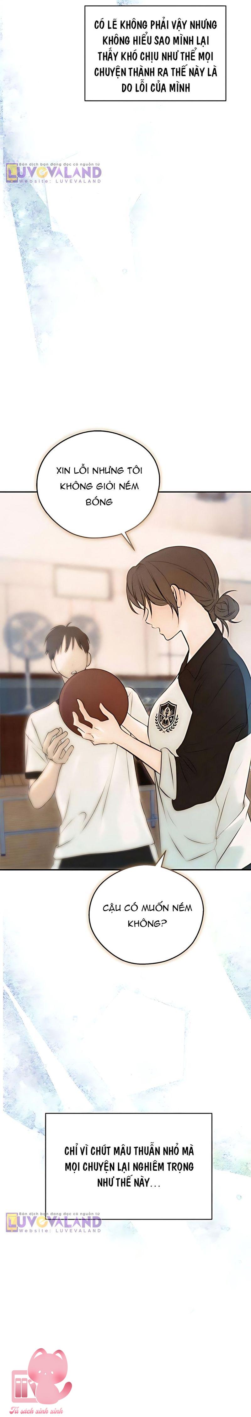Cảnh Báo Sóng Thần - Chap 8 - Trang 10
