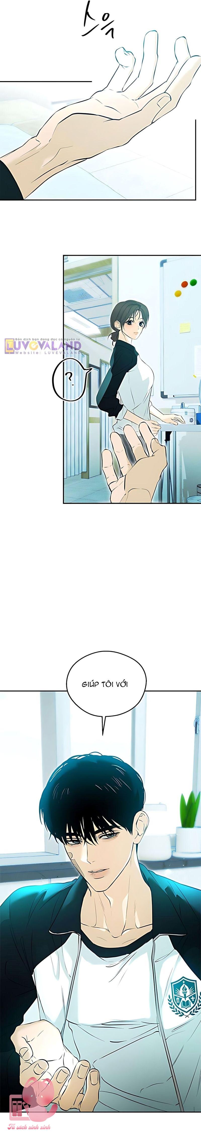 Cảnh Báo Sóng Thần - Chap 9 - Trang 12
