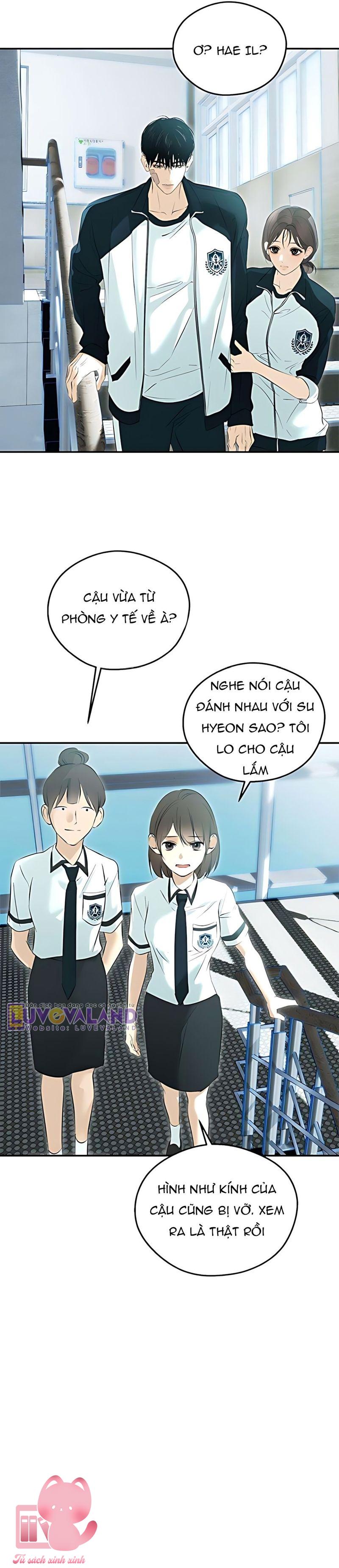 Cảnh Báo Sóng Thần - Chap 9 - Trang 14
