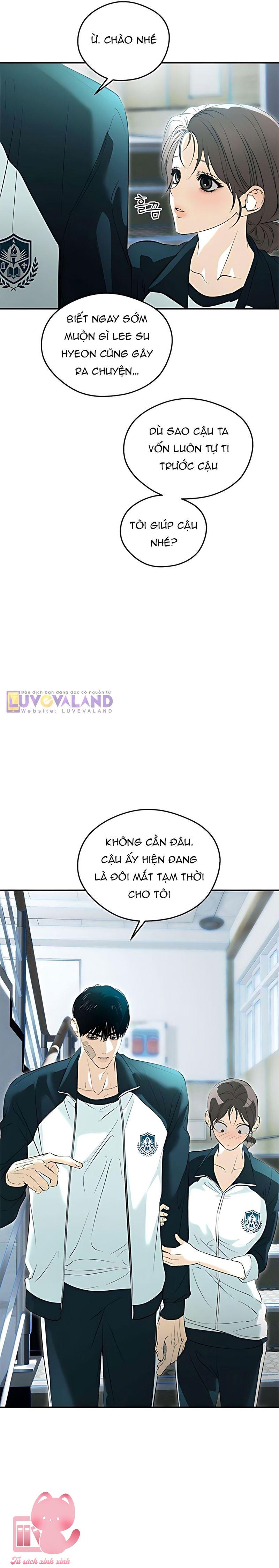 Cảnh Báo Sóng Thần - Chap 9 - Trang 15