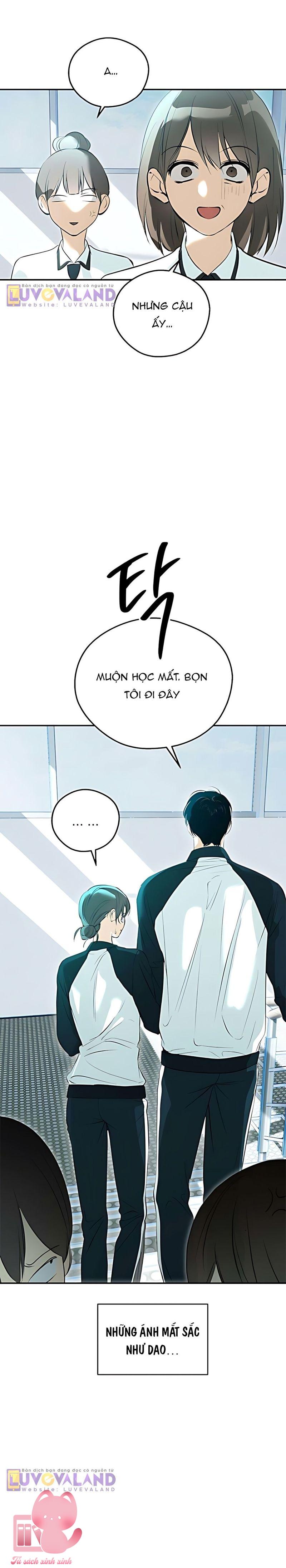 Cảnh Báo Sóng Thần - Chap 9 - Trang 16