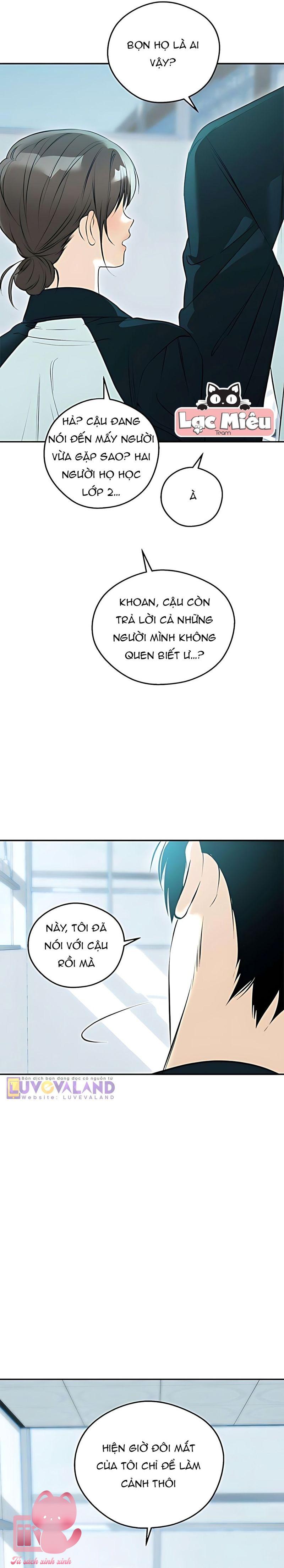 Cảnh Báo Sóng Thần - Chap 9 - Trang 17