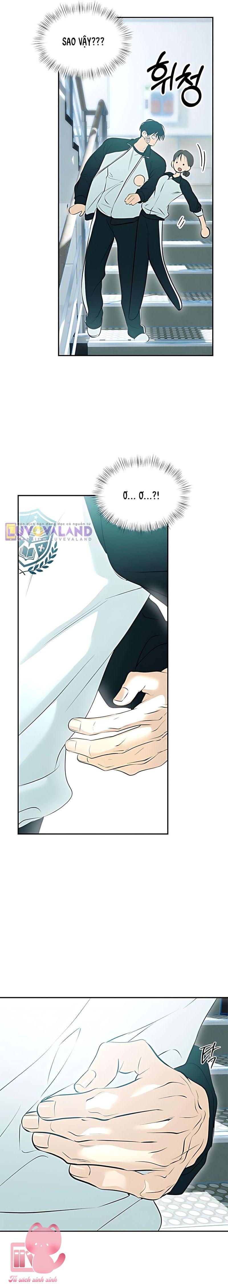 Cảnh Báo Sóng Thần - Chap 9 - Trang 19