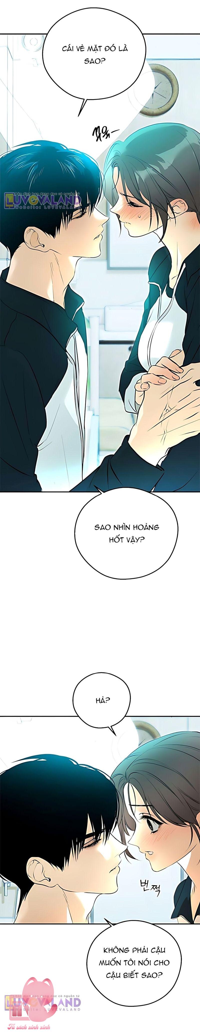 Cảnh Báo Sóng Thần - Chap 9 - Trang 3