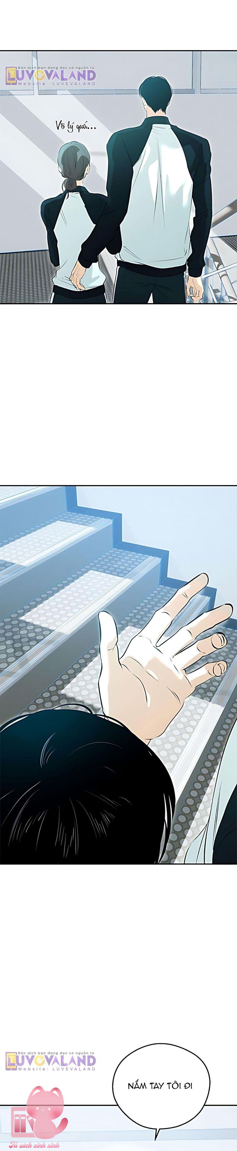 Cảnh Báo Sóng Thần - Chap 9 - Trang 22