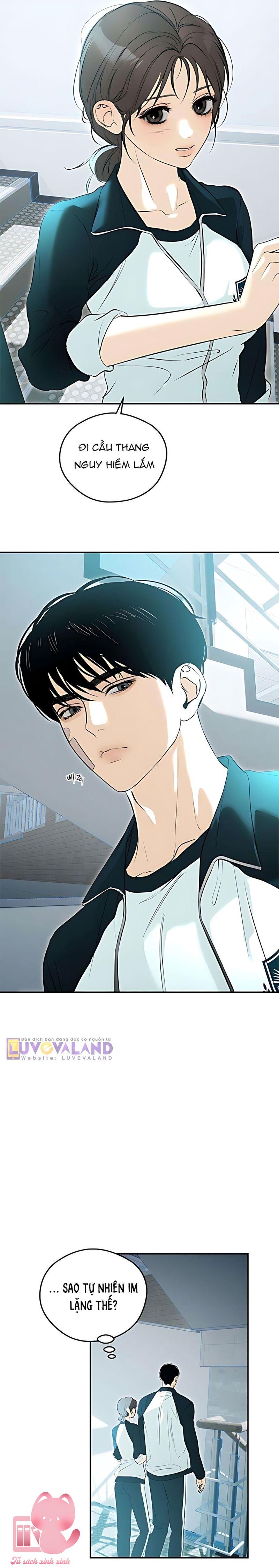 Cảnh Báo Sóng Thần - Chap 9 - Trang 23