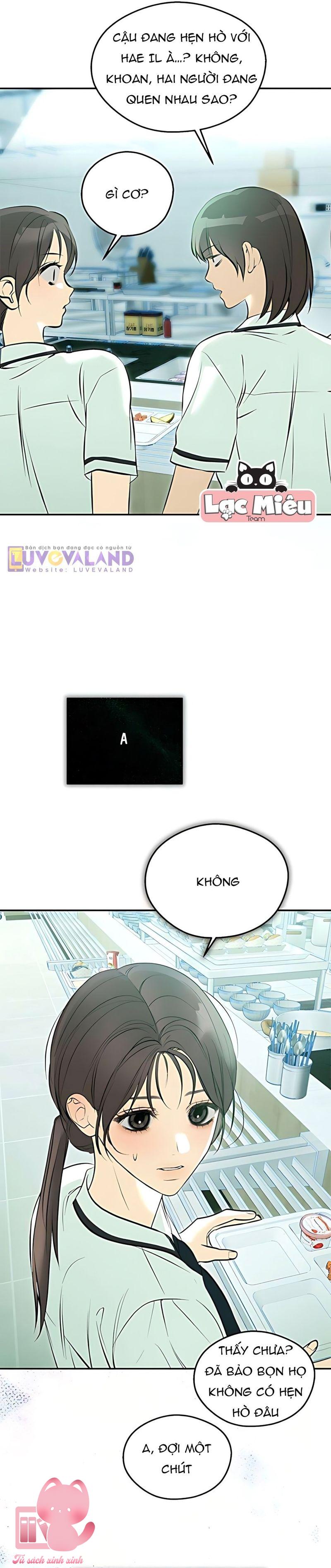 Cảnh Báo Sóng Thần - Chap 9 - Trang 25
