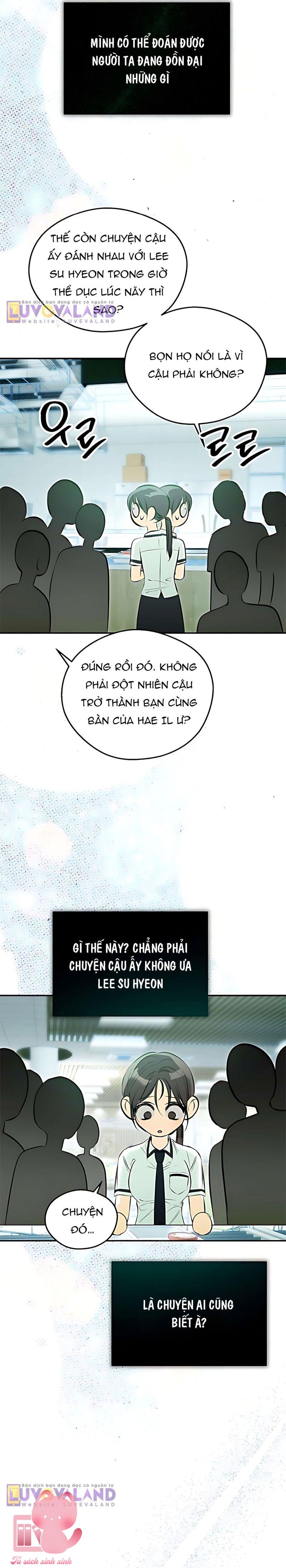 Cảnh Báo Sóng Thần - Chap 9 - Trang 26