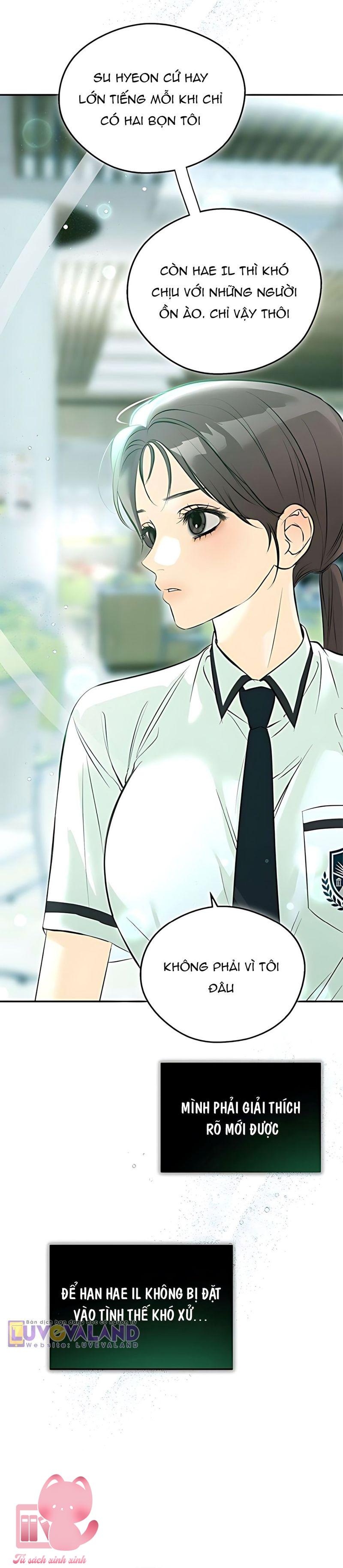 Cảnh Báo Sóng Thần - Chap 9 - Trang 27