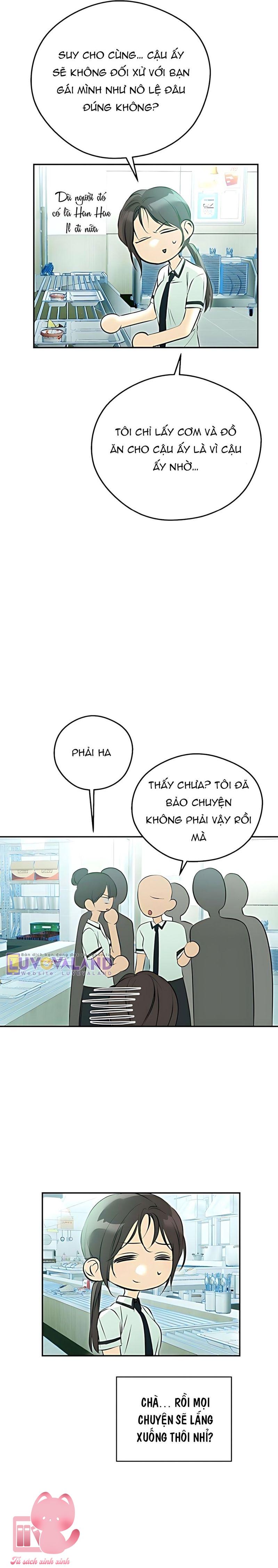 Cảnh Báo Sóng Thần - Chap 9 - Trang 28