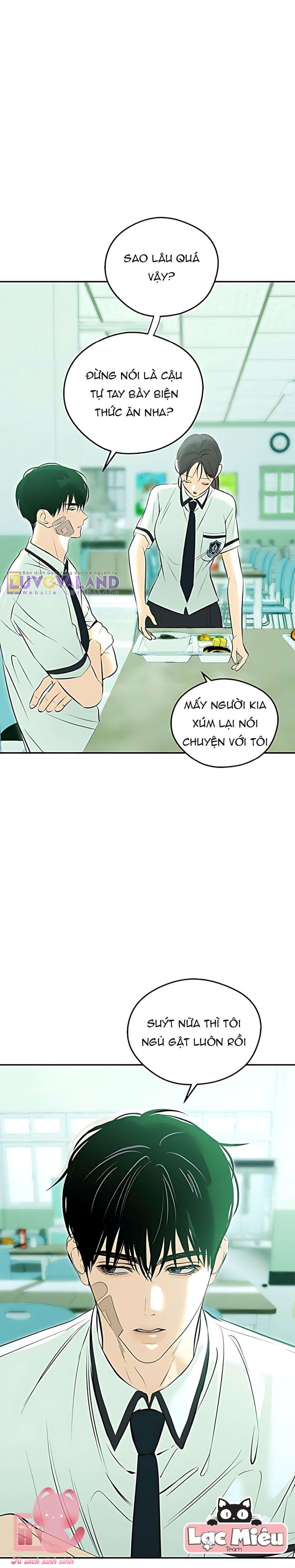 Cảnh Báo Sóng Thần - Chap 9 - Trang 29