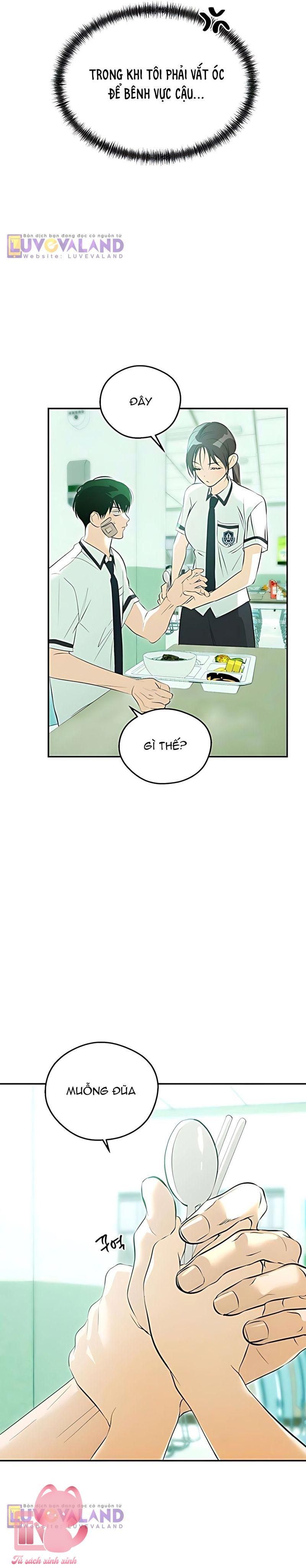 Cảnh Báo Sóng Thần - Chap 9 - Trang 30