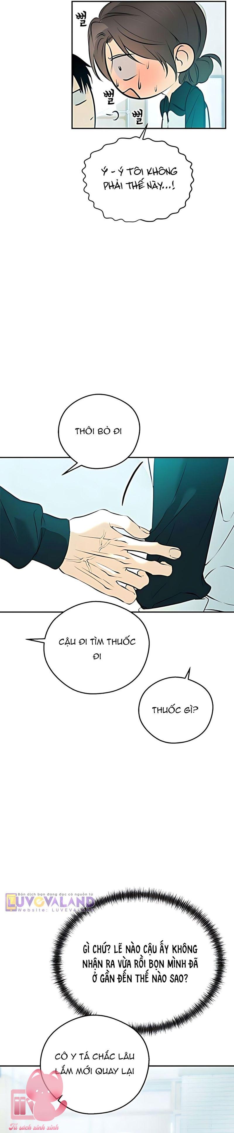 Cảnh Báo Sóng Thần - Chap 9 - Trang 4